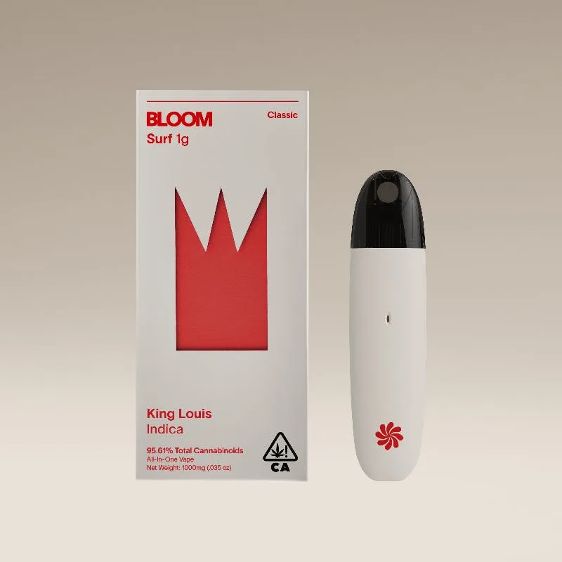 Bloom King Louis (I) AIO 1g