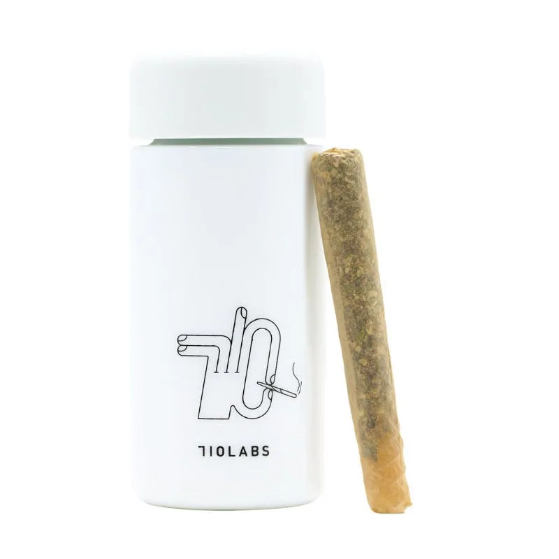 710 Labs Garlic Cocktail #7 Preroll 10pk 10g