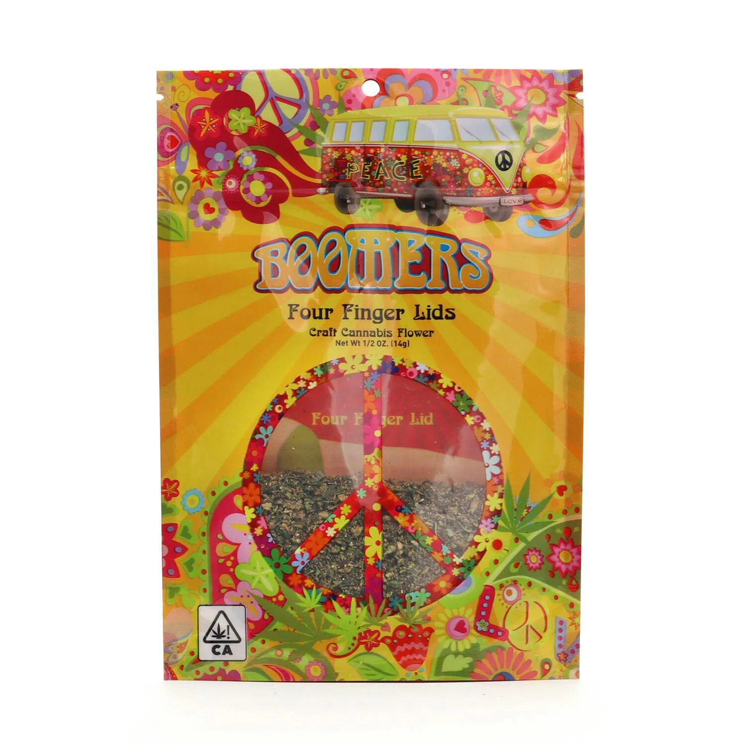 Boomers | Thermonuclear Lemons | Shake | 14G