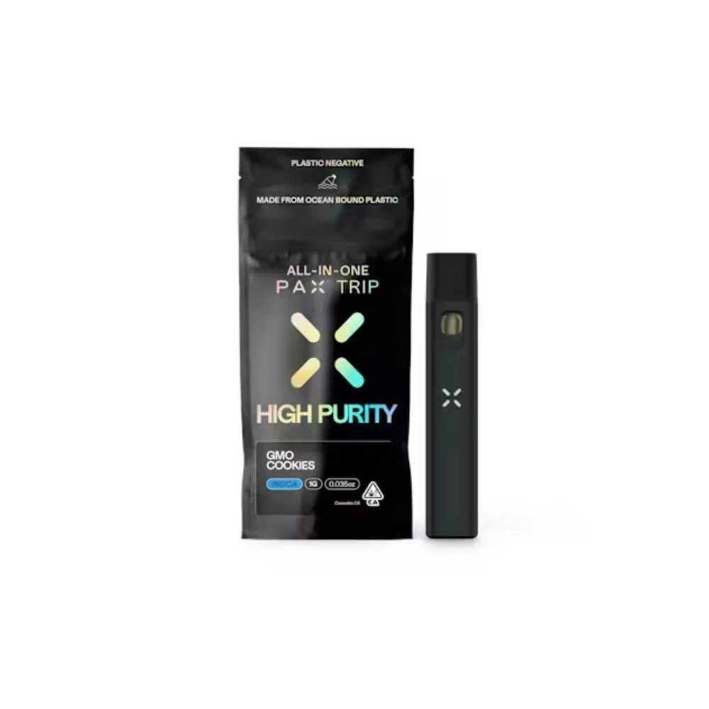 Pax High THC GMO Cookies (I) AIO 1g