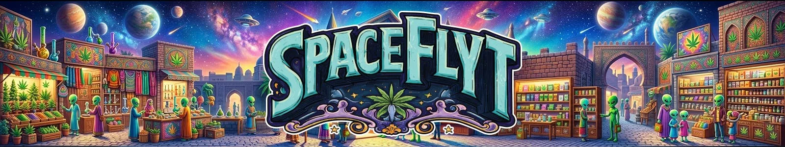 Space Flyt - Central LA