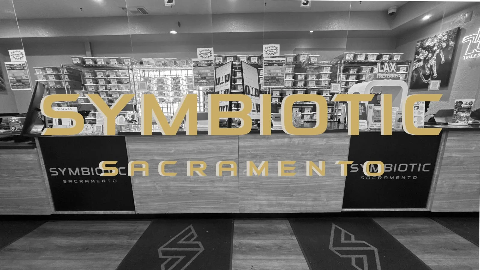 Symbiotic Sacramento listing image