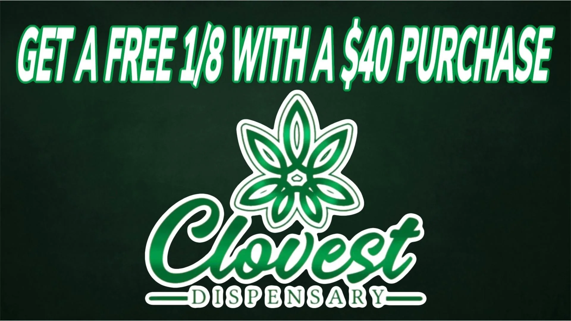 Clovest Delivery *NOW OPEN*