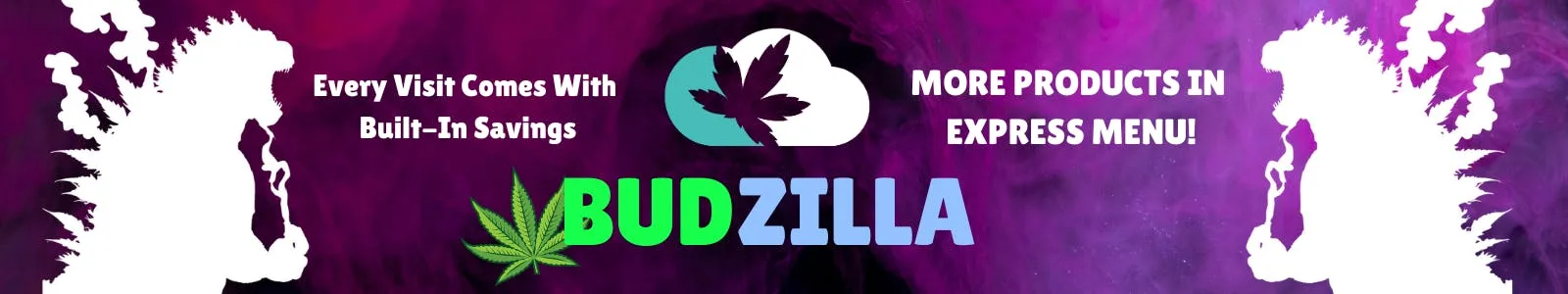 Budzilla - Ontario / Montclair
