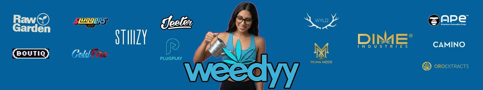 Weedyy - Perris