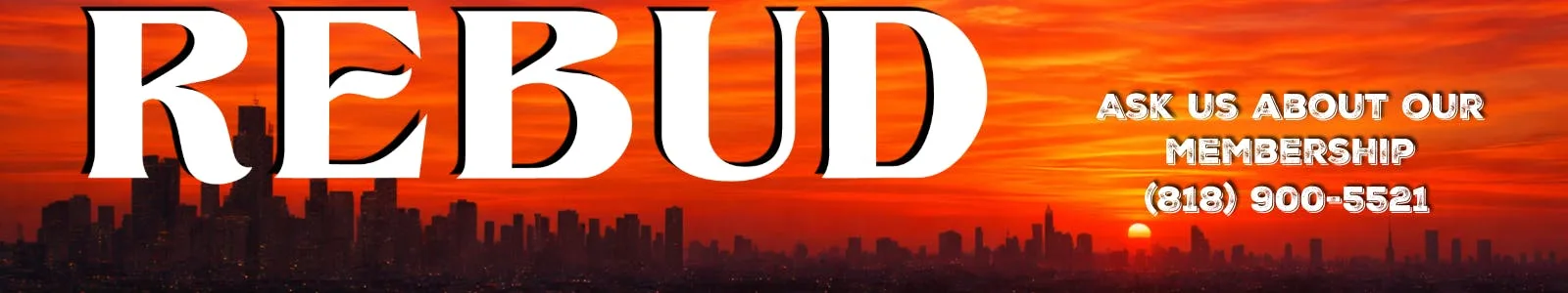 Rebud Weed Dispensary & Delivery - Highland Park