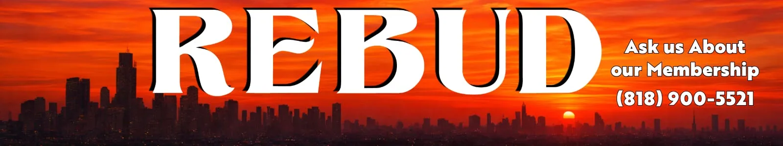 Rebud - Burbank Delivery