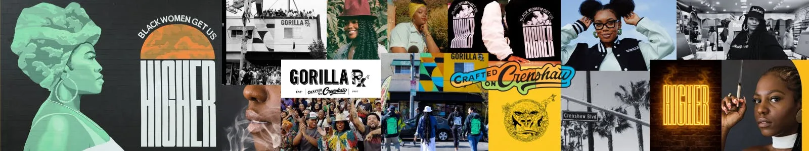 Gorilla RX