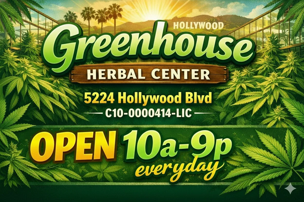 Greenhouse Herbal Center