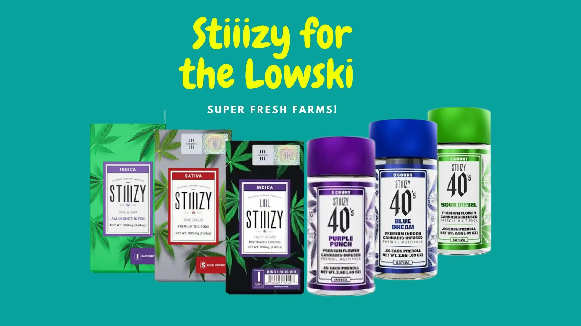 Super Fresh Farms