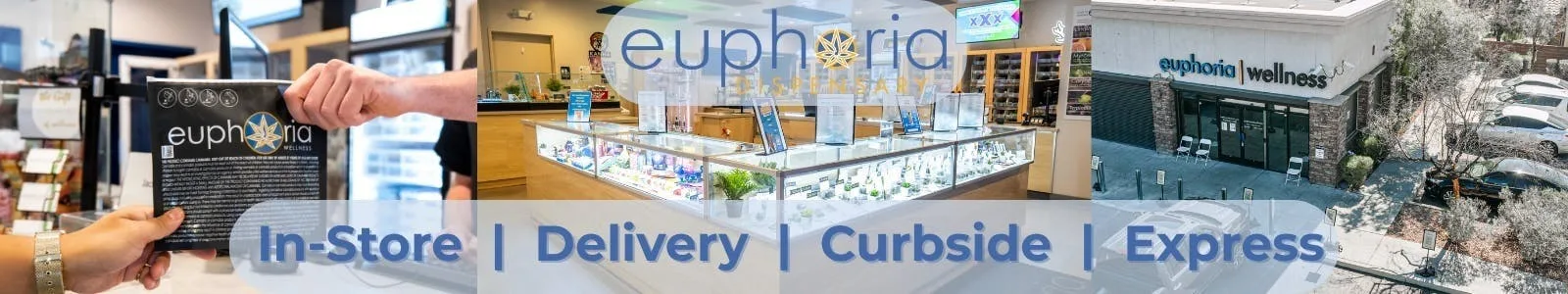 Euphoria Wellness - Marijuana Dispensary