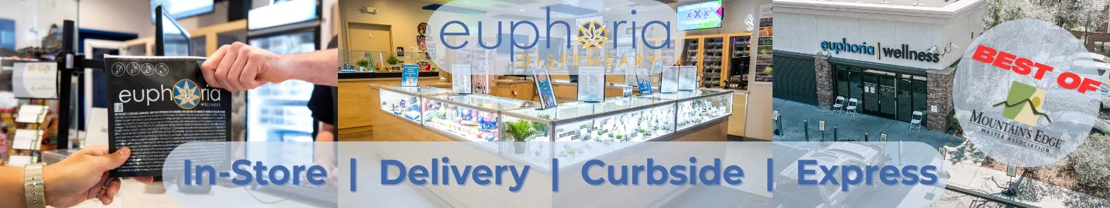 Euphoria Wellness - Marijuana Dispensary