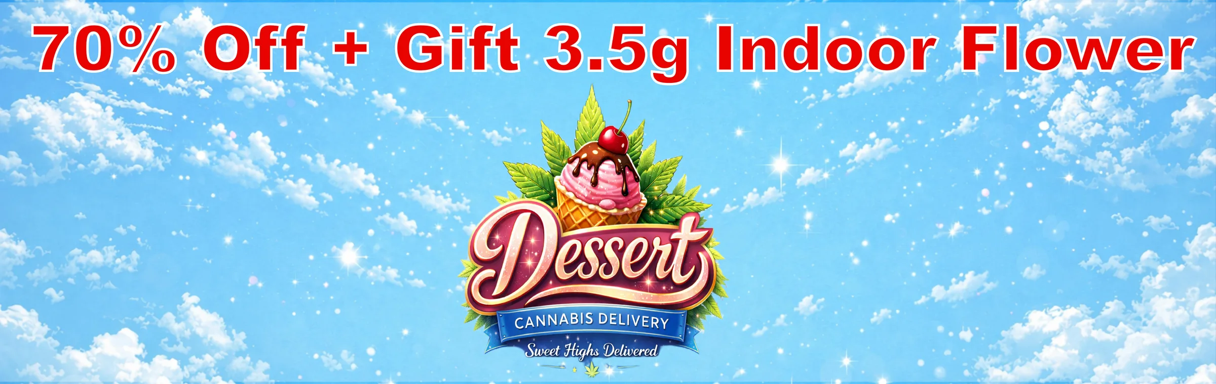Dessert Delivery - Tustin