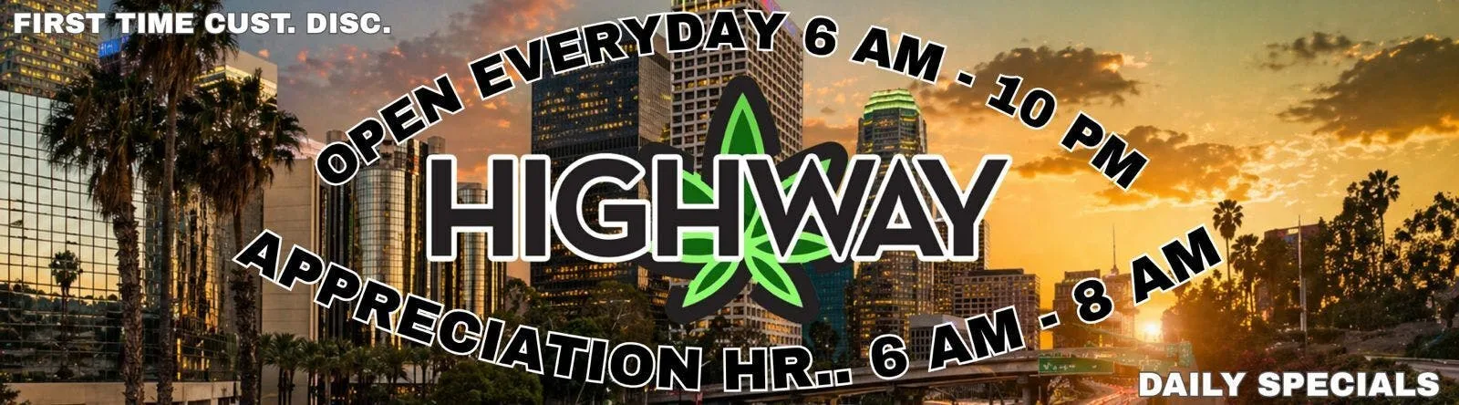 Highway DTLA (South LA)