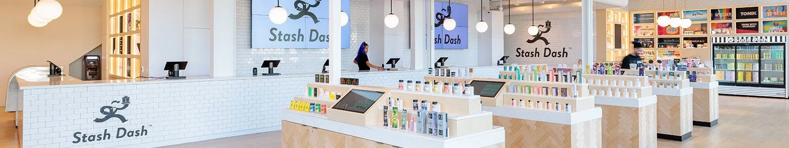 Stash Dash