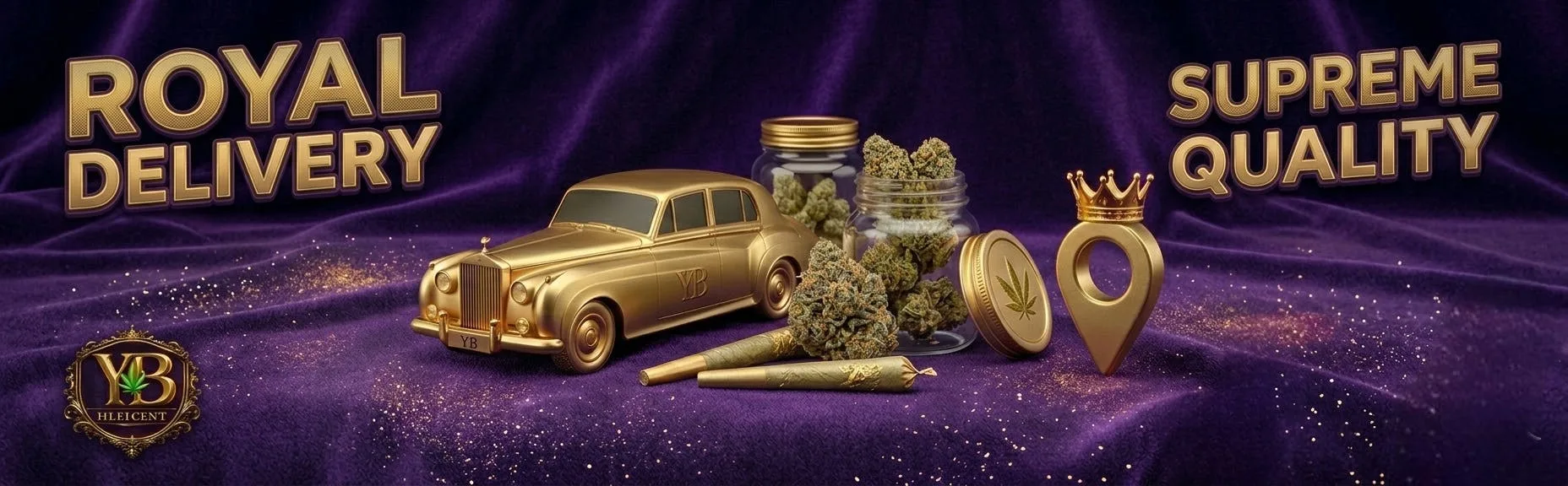 YB Delivery - West Hollywood