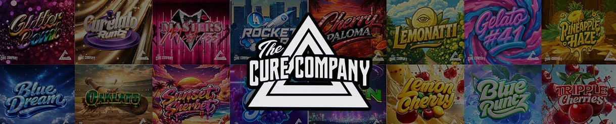 The Cure Company DTLA
