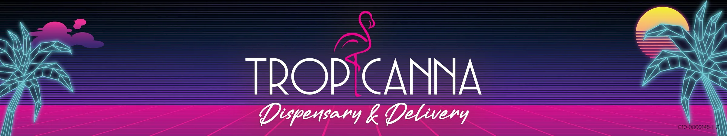 Tropicanna Dispensary and Weed Delivery