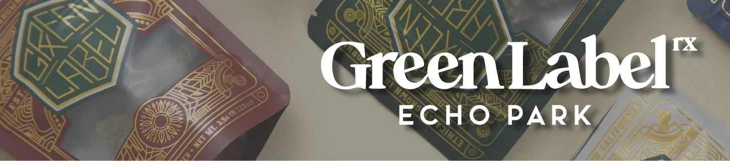 Green Label Rx Echo Park