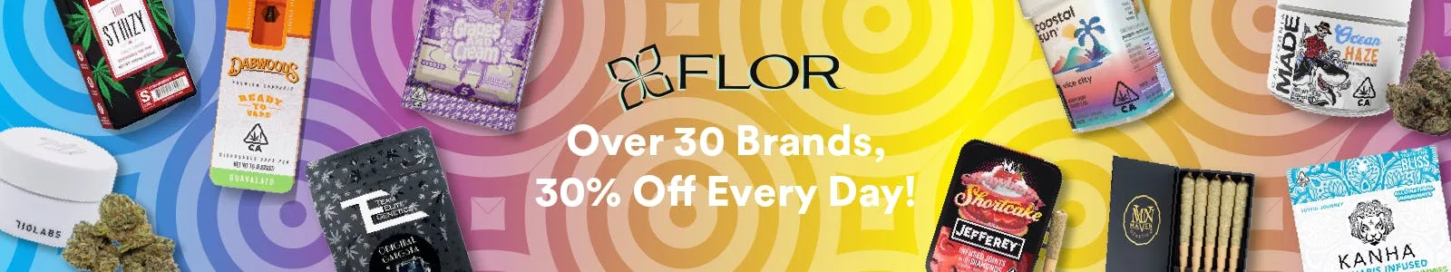 FLOR- Redwood City (NOW OPEN) listing image