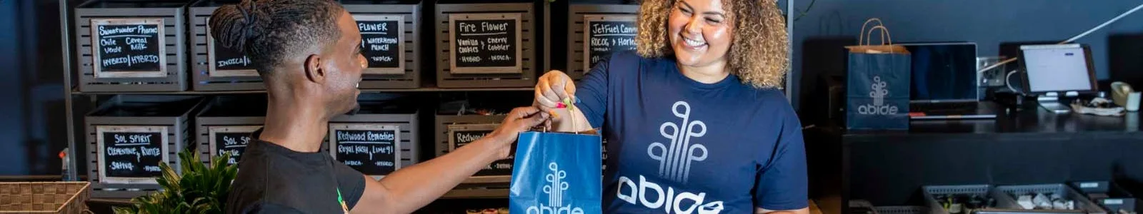 Abide Napa Dispensary