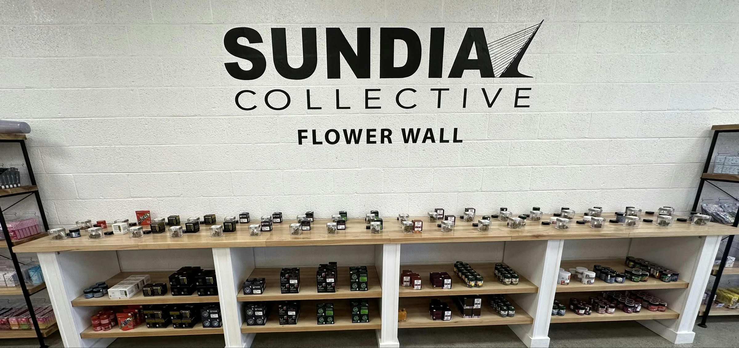 Sundial Collective Weed Dispensary Bishop listing image
