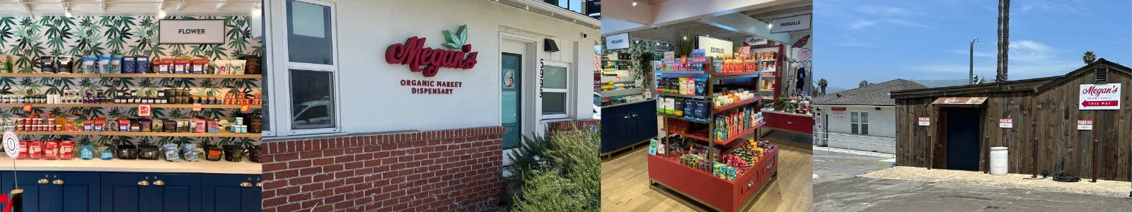 Megan's Organic Market - Goleta