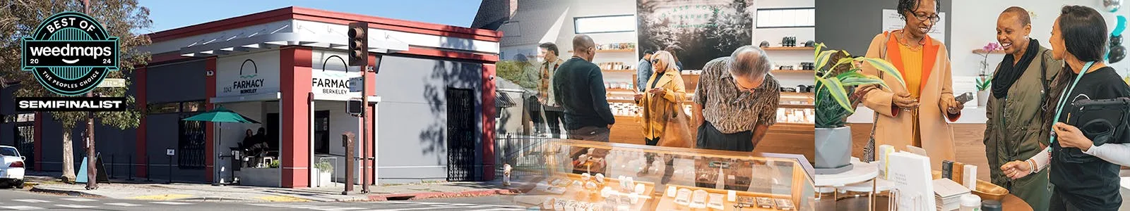 Farmacy Berkeley listing image