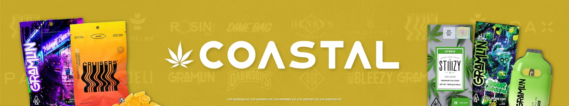 Coastal Dispensary SB