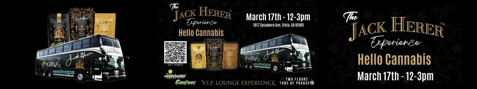 Hello Cannabis - Vista listing image