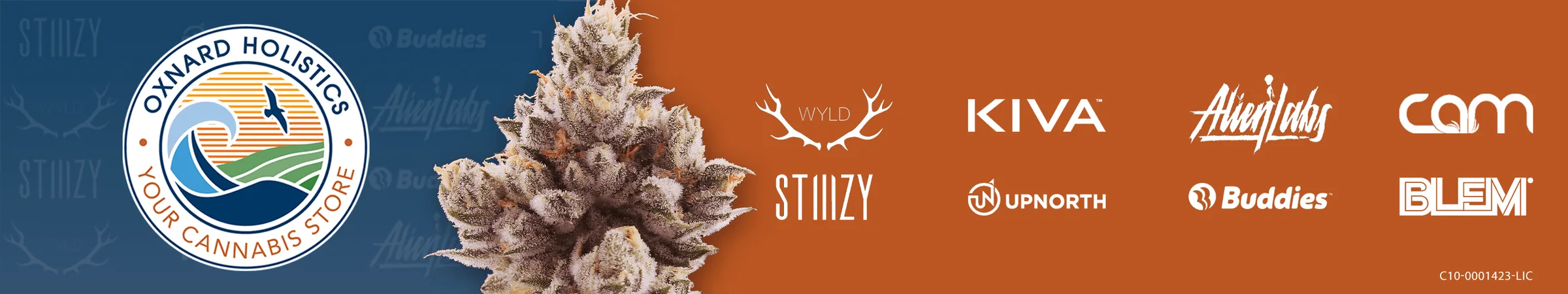 Oxnard Holistics Dispensary listing image