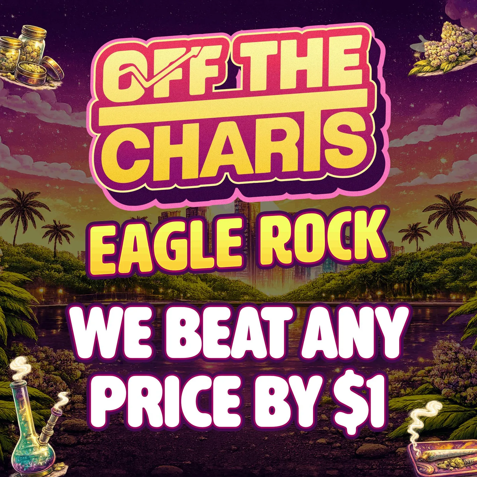 Off The Charts - Eagle Rock listing image