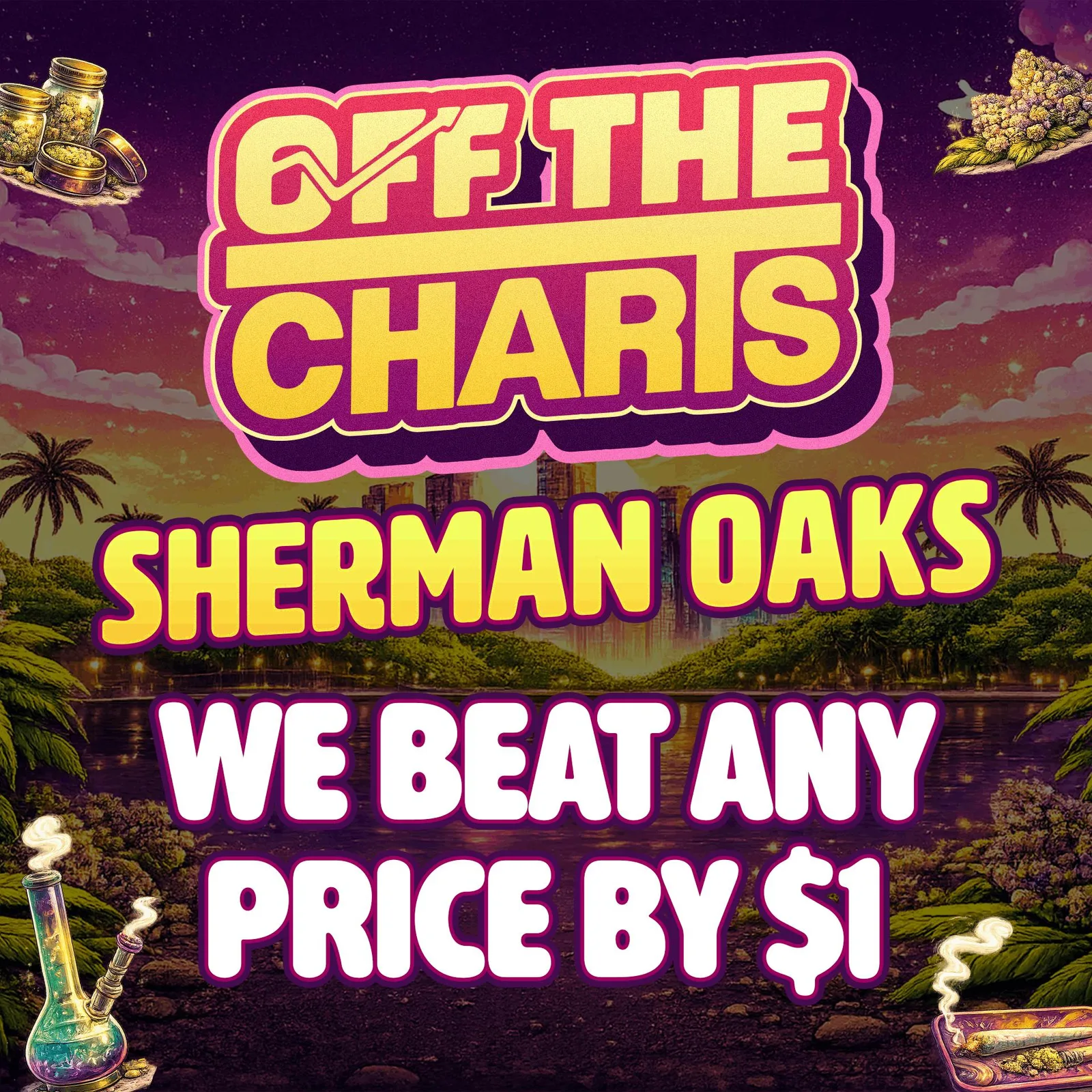 Off the Charts - Sherman Oaks listing image
