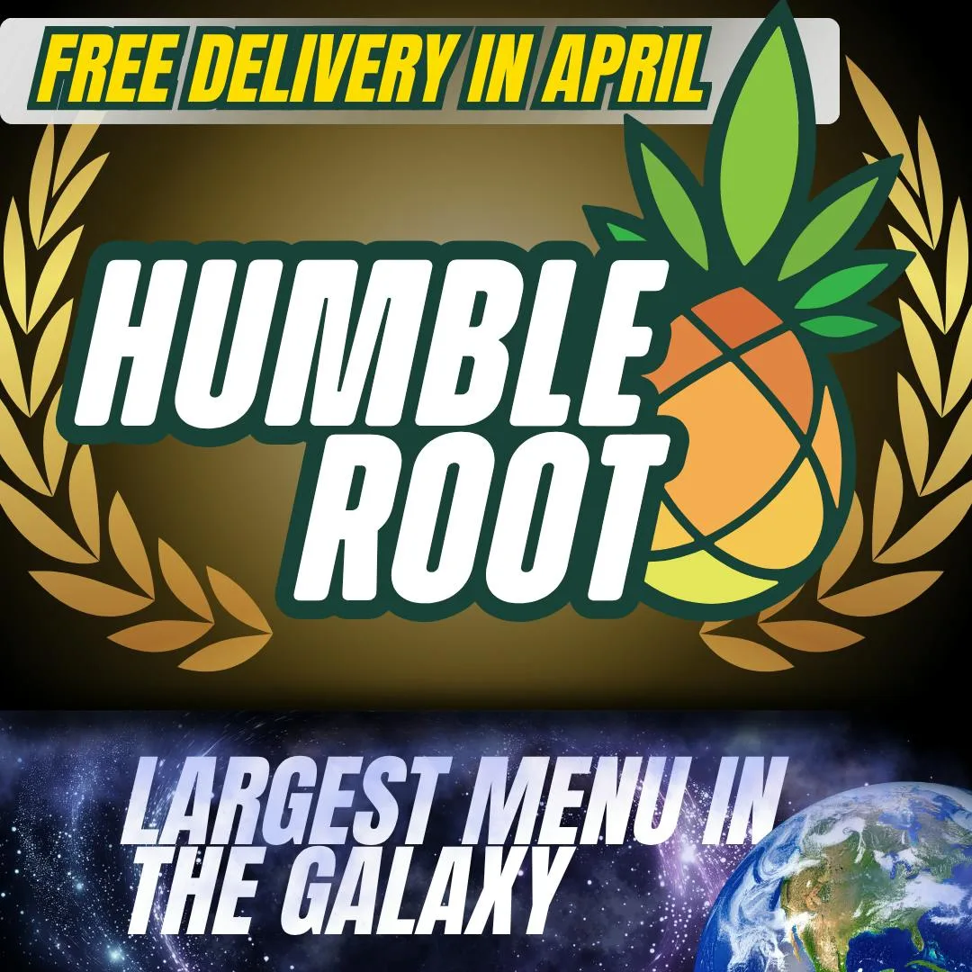 Humble Root Delivery - Sacramento