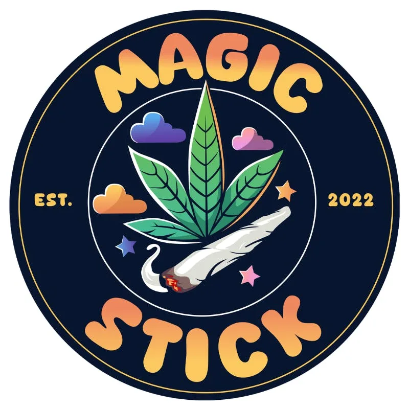 MAGIC STICK logo