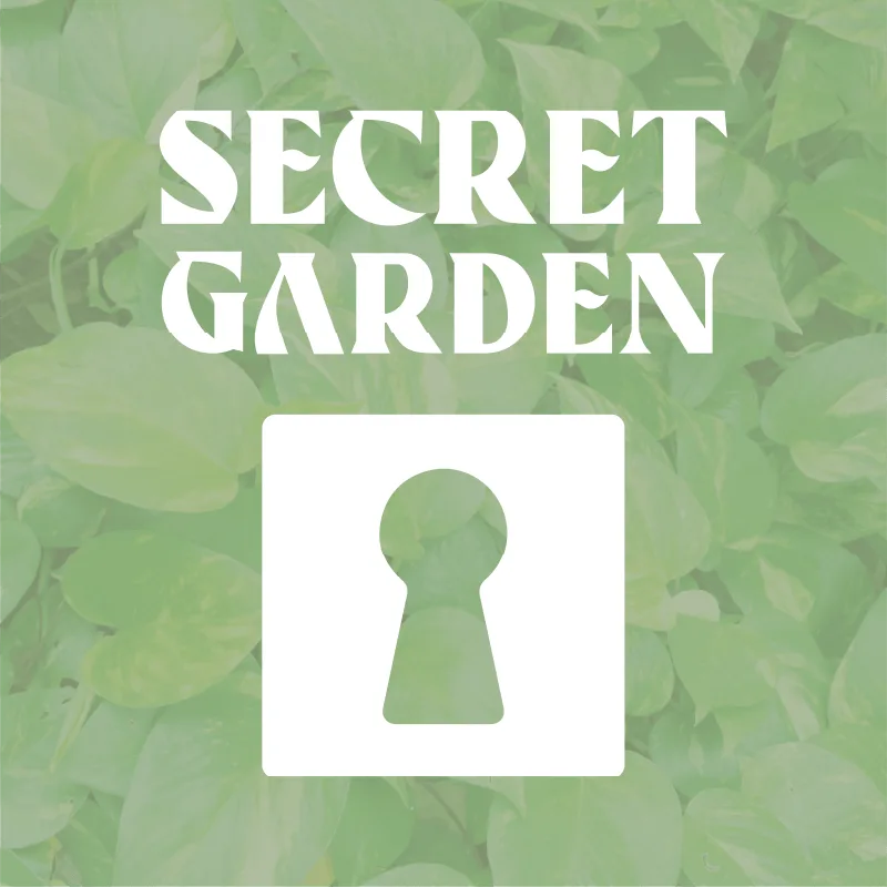 Secret Garden