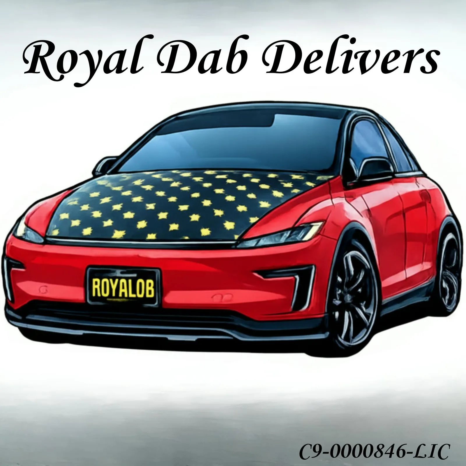 Royal Dab Delivers listing image
