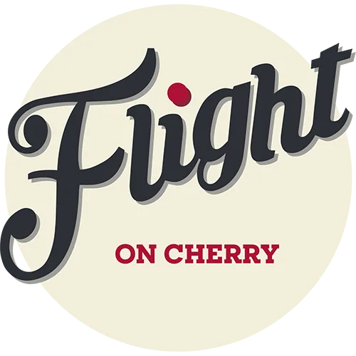 Flight On Cherry