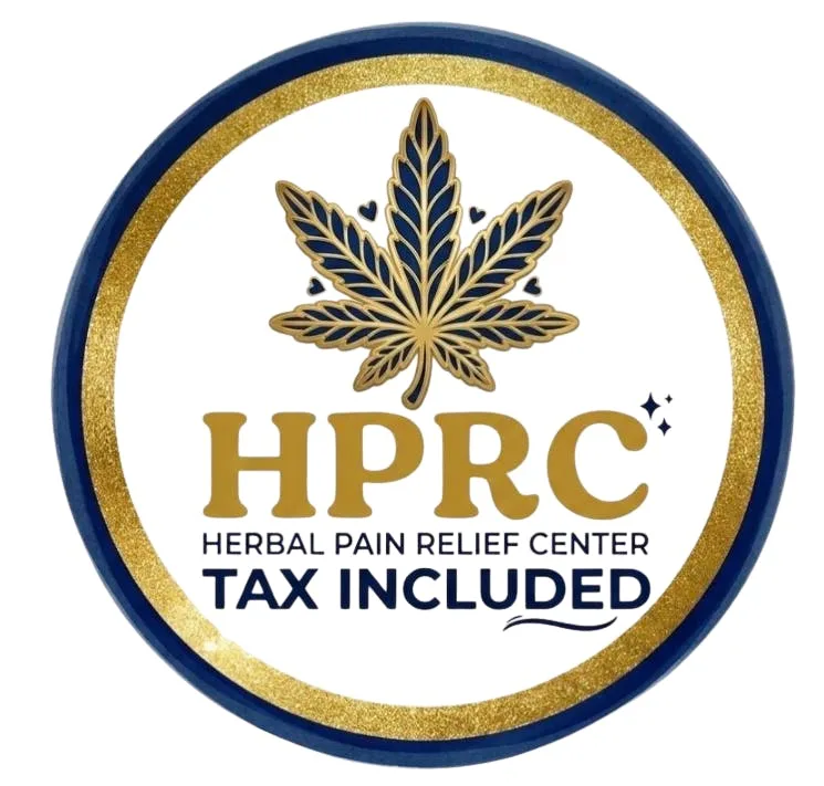 Herbal Pain Relief Center