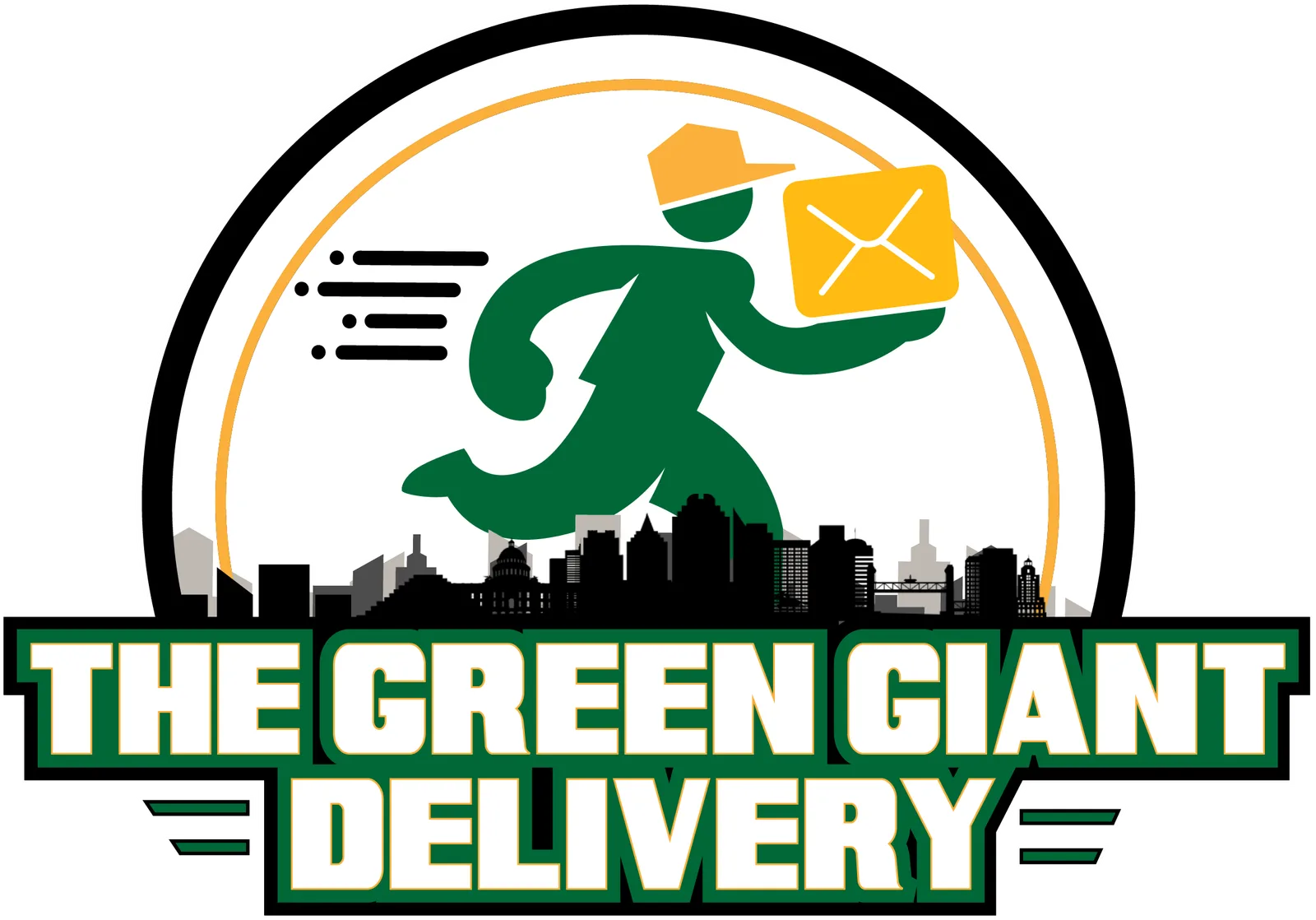 The Green Giant Delivery