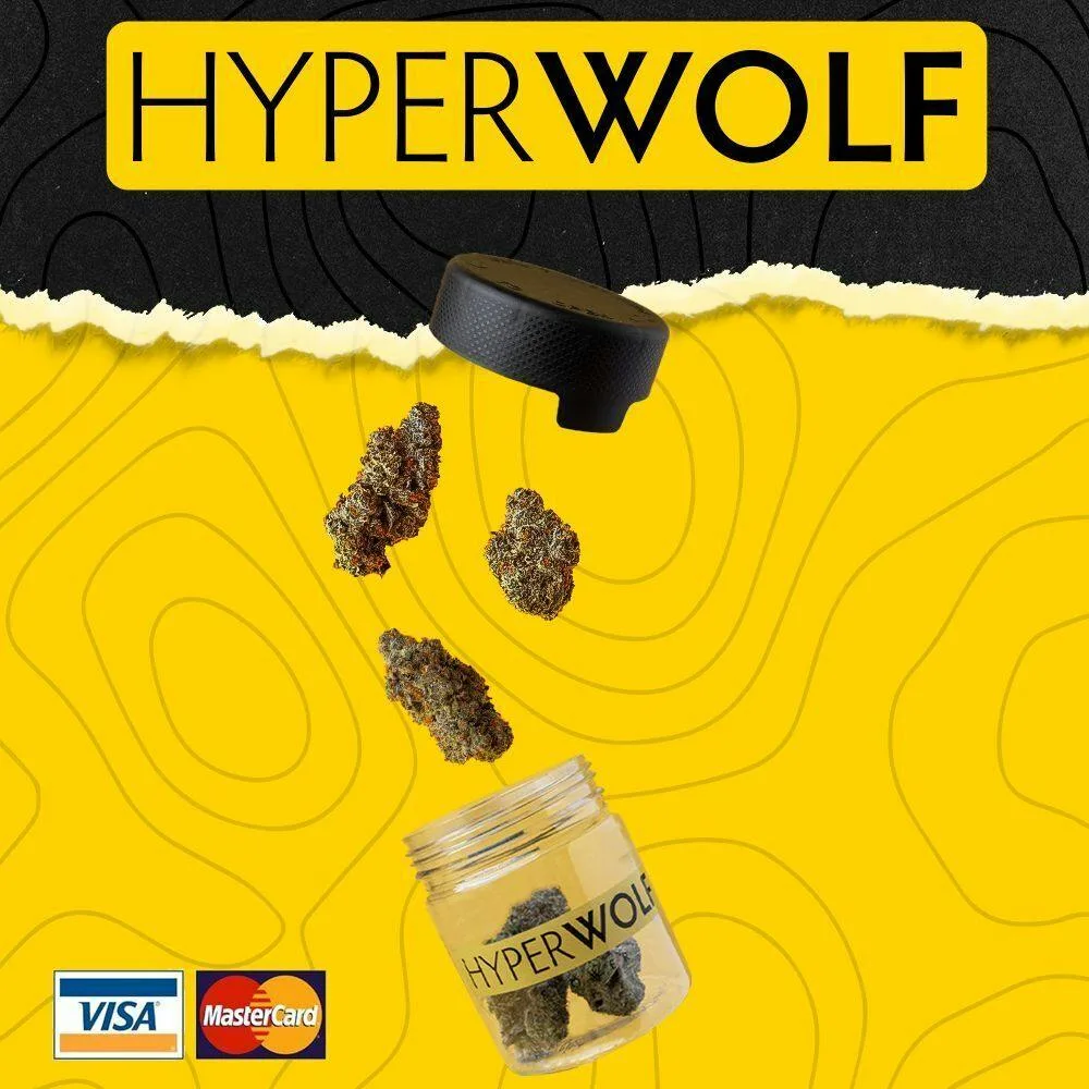 Hyperwolf - Corona / Norco