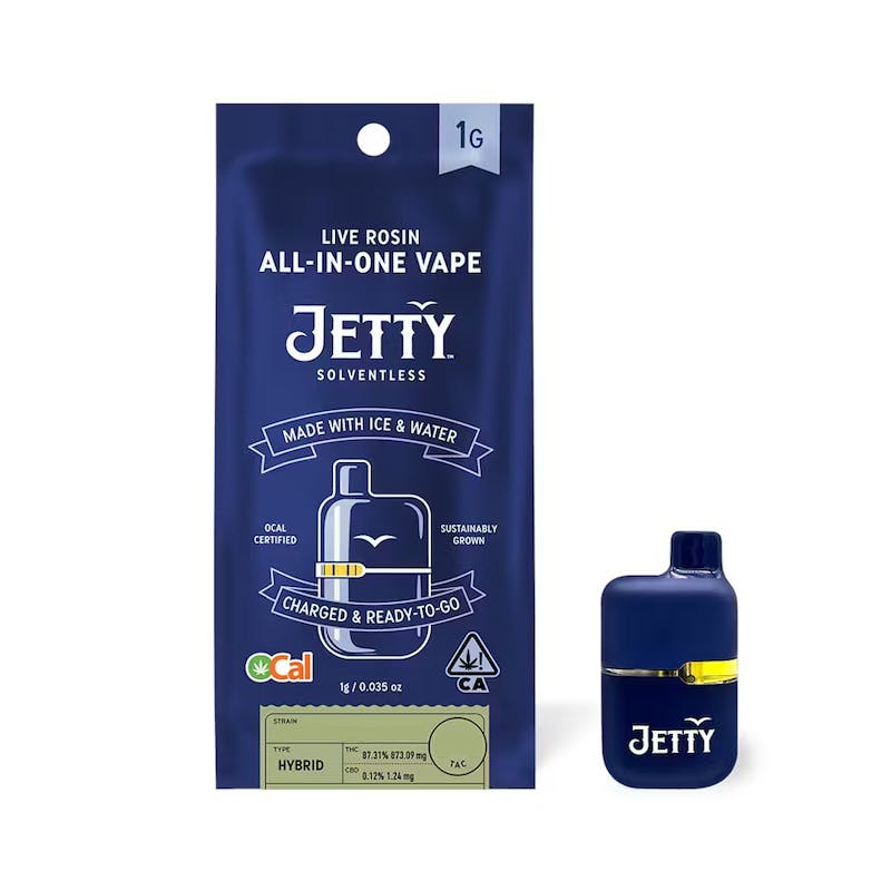BOMBAYA SOLVENTLESS TANK AIO 1G