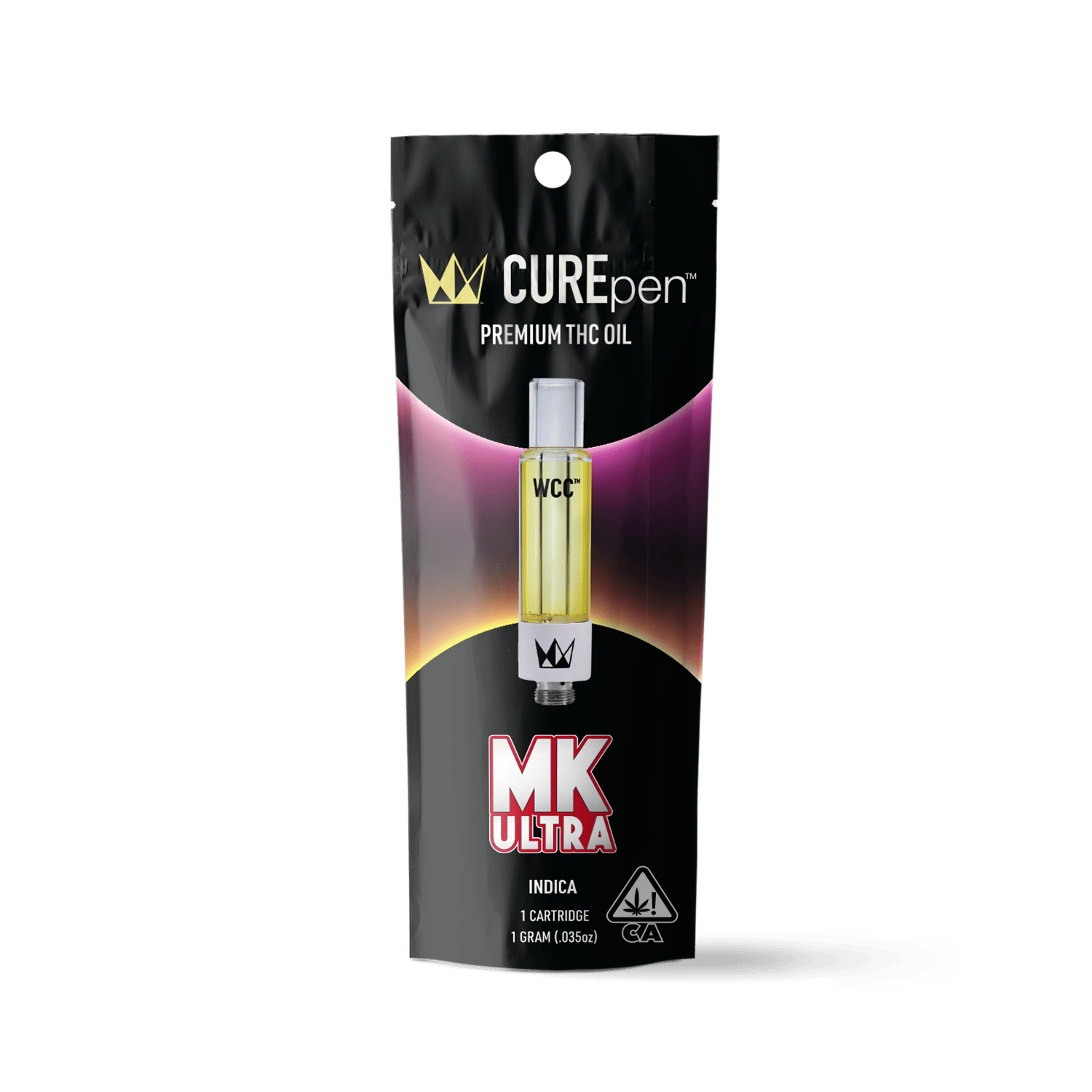 MK Ultra - 1G CUREpen