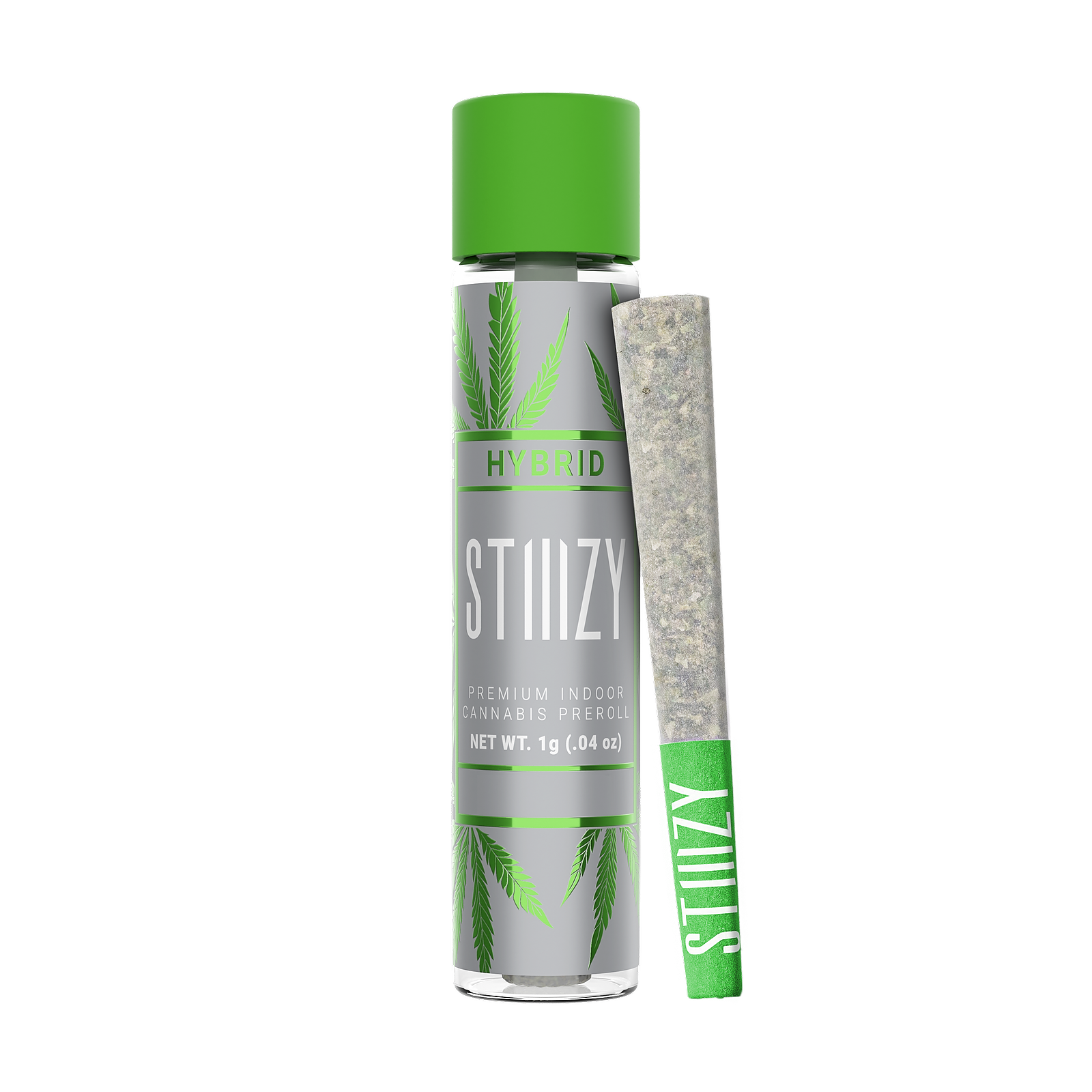 Stiiizy | Pre-Roll | Naked | Goats Milk | 1g