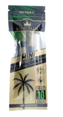 ROOTS GLASS - ACCESSORIES - KING PALM - 2PK - MINI ROLLS