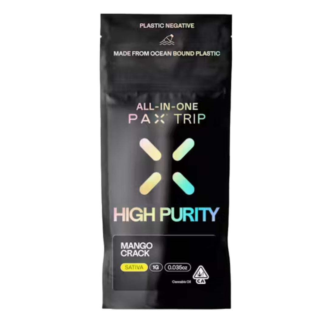 HIGH PURITY - MANGO CRACK READY TO USE 1000MG