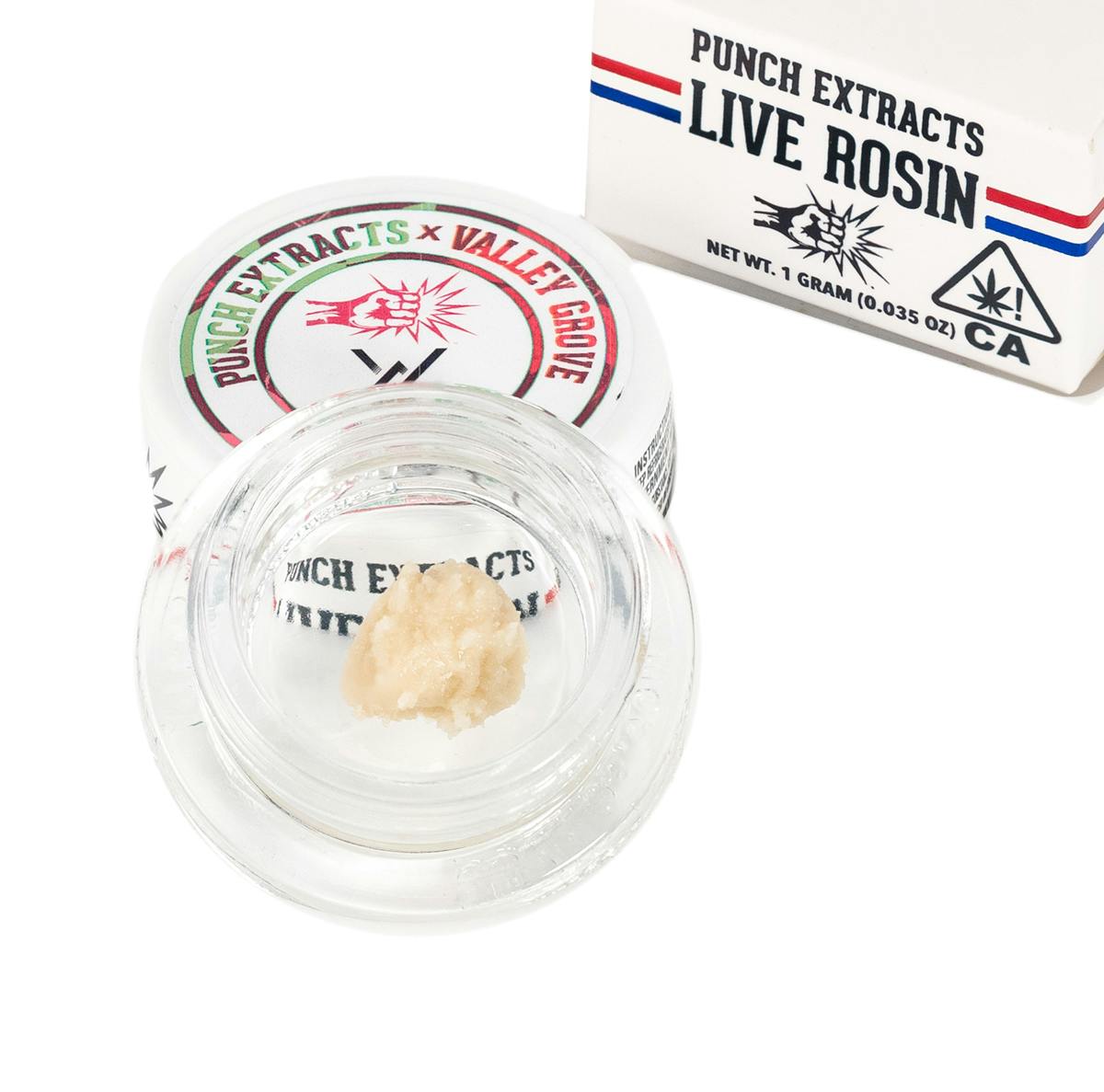 Dulce De Limon Tier 1 Live Rosin Cold Cure Badder (1g)
