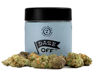 Daze Off - Skunk #1 (indoor smalls) 3.5g