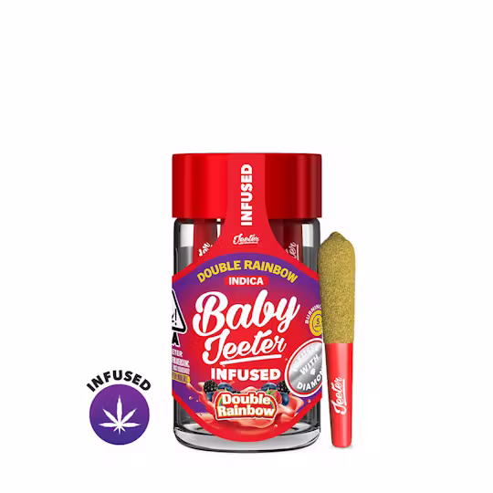 5pk Double Rainbow Baby - Jeeter