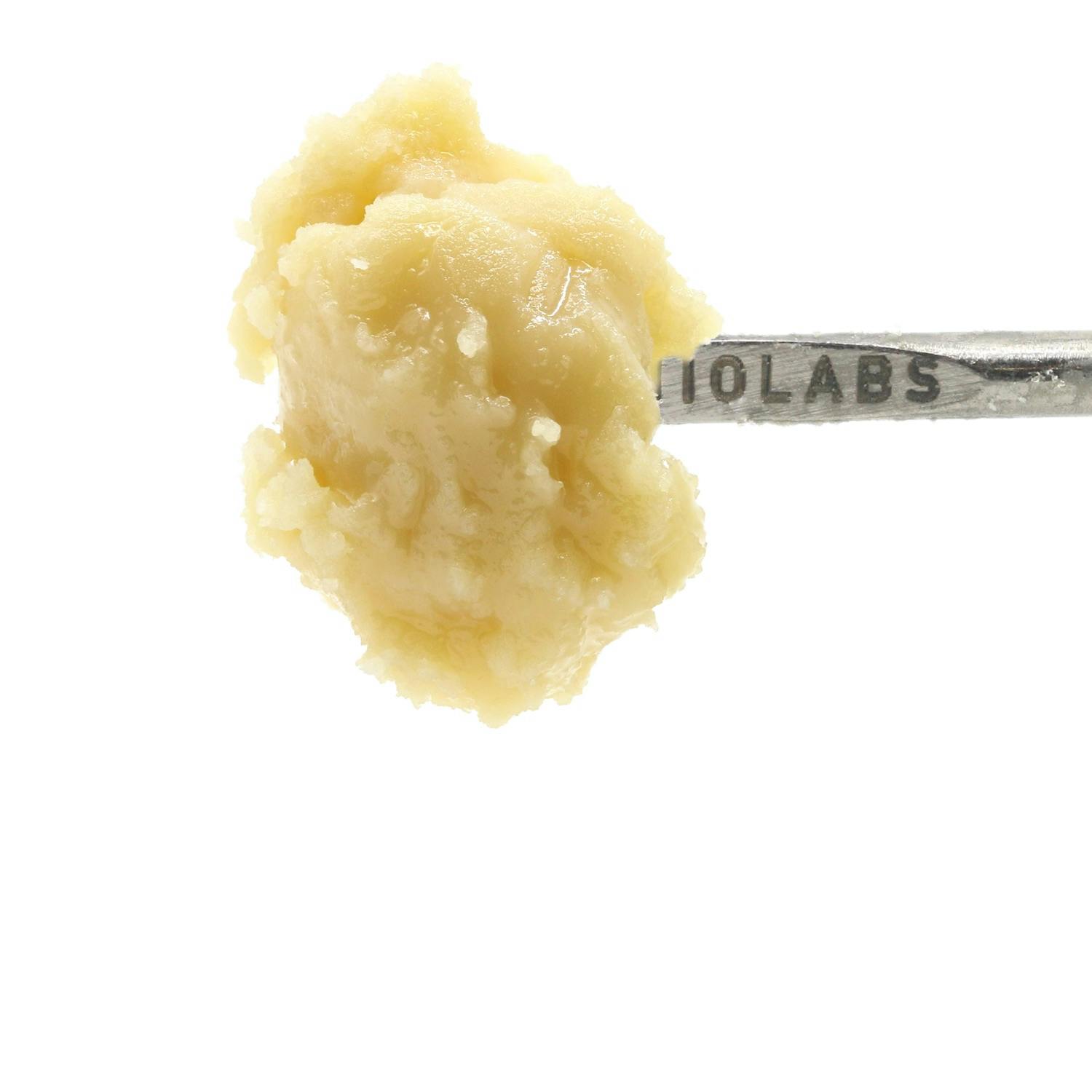 GRAPEFRUIT OG + 36 CAKEZ #11 LIVE ROSIN BADDER 1G